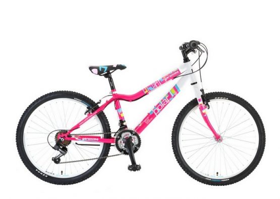 Polar Geronimo 24 pink belo