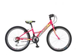 Polar daisy pink