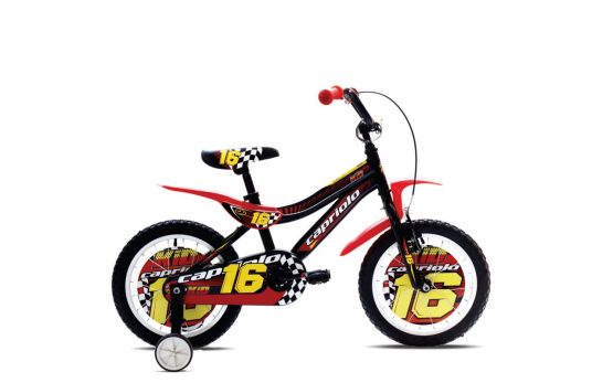 kid 16 crveni