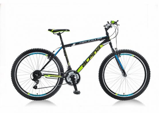 nova boja helium black