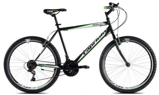 passion green