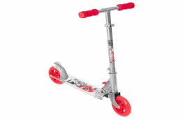 20TROTINET ALUMINIJUM PW-704 CRVENO BELI VEĆI ABEC5