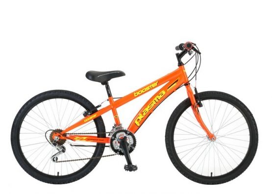 Booster plasma 24 girl orange