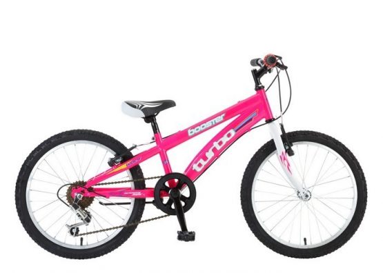 Booster turbo 20 girl purple