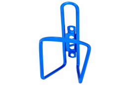 DRŽAČ BOCE ALUMINIJUM PLAVI