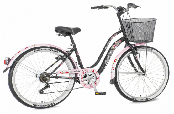 EXPLORER CHERRY BLOSSOM CR.ROZA BELI 2017 EUR1