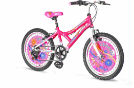 EXPLORER DAISY BELO ROZE BOJE 2016 EUR1