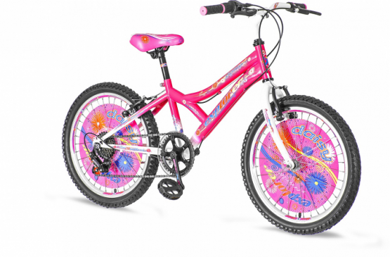 EXPLORER DAISY BELO ROZE BOJE 2016 EUR1