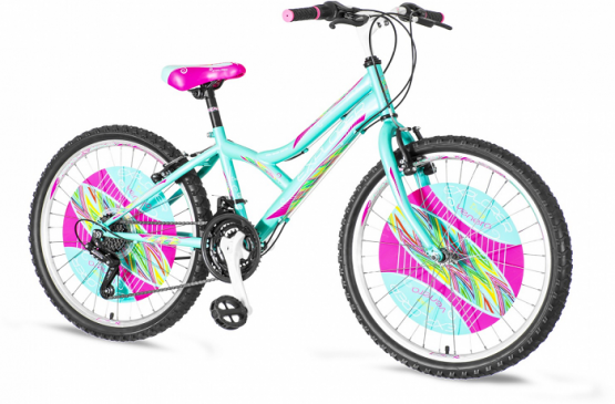 EXPLORER DAISY TIRKIZNO ROZE ZUTI 2016 EUR1