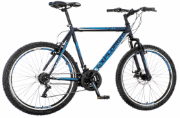 EXPLORER ELITE MAN DISC AMO. CRNO BELO PLAVE BOJE 2018 EUR1
