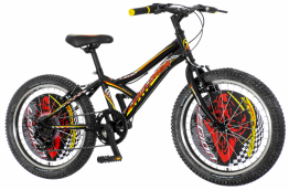 EXPLORER LEGION RACER CRNO ZUTO CRVENI 2018 EUR1