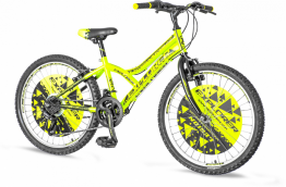 EXPLORER LEGION ZELENO CRNI 2016 EUR1