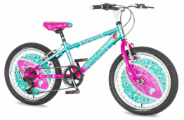 EXPLORER RHINO BUTTERFLY TIRKIZ ROZA BELI 2017