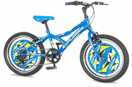 EXPLORER ROBIX CRNO PLAVA BELO ZELENI 2017 EUR1