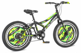 EXPLORER ROBIX DISC CRNO ZELENO BELI 2017 EUR1