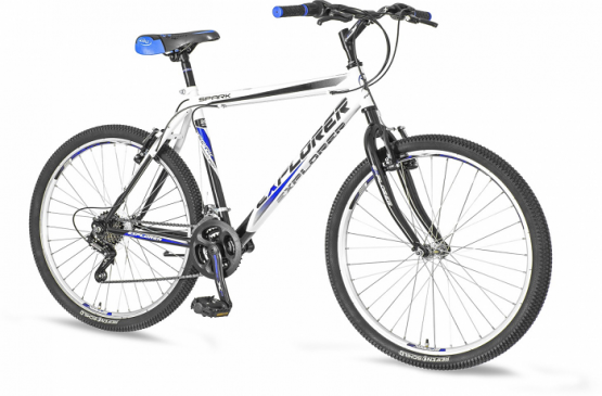 EXPLORER SPARK BELO CRNO PLAVI 2016 EUR1