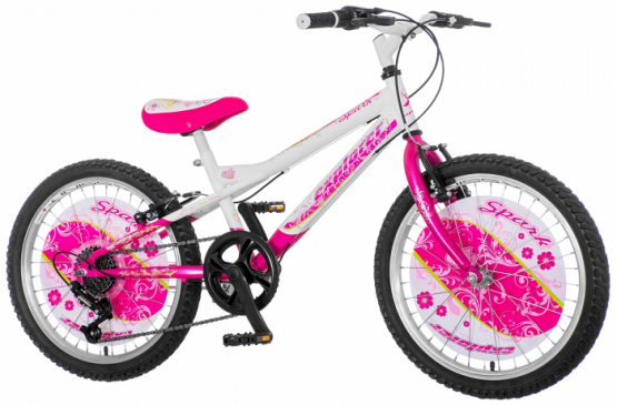 EXPLORER SPARK ROZA BELO CRNE BOJE 2018 EUR1