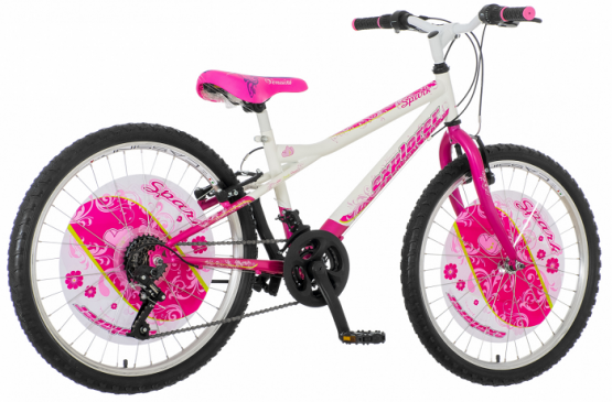 EXPLORER SPARK ROZA BELO ZELENE BOJE 2018 EUR1