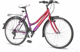 EXPLORER SPARKLES LADY CITY ROZE LJUBI. BELA 2015 EUR1