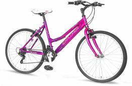 EXPLORER SPARKLES LADY MTB ROZA LJUB. BELE BOJE EUR1
