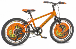 EXPLORER T-REX NARANDZASTO CRNO ZELENI 2017 EUR1