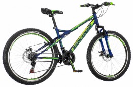 EXPLORER VORTEX DISC PLAVO ZELENI 2018 EUR1