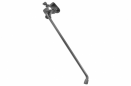 NOGAR SREDNJI SA STOPOM ČELIK CRNI 26”