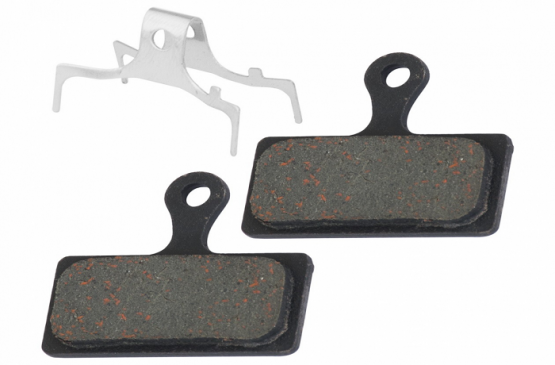 PLOČICE ZA SHIMANO XTR, XT, ALFINE, FSA K-FORCE DISK KOČNICE 320x160mm