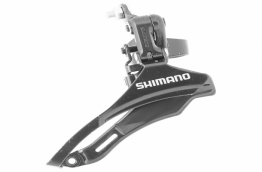 PREDNJI MENJAČ SHIMANO TZ30 31.8mm DOWN PULL 42T AFDTZ30DM6T
