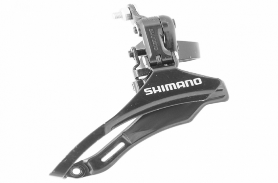 PREDNJI MENJAČ SHIMANO TZ30 31.8mm DOWN PULL 42T AFDTZ30DM6T