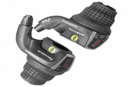 RUČICE MENJAČA SHIMANO L+D 3 6 REVOSHIFT ASLRS35