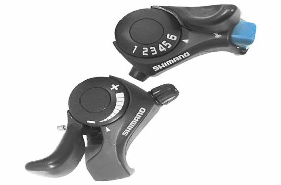 RUČICE MENJAČA SHIMANO L+D 3.6 BRZINA TOURNEY ASLTX30LR6A