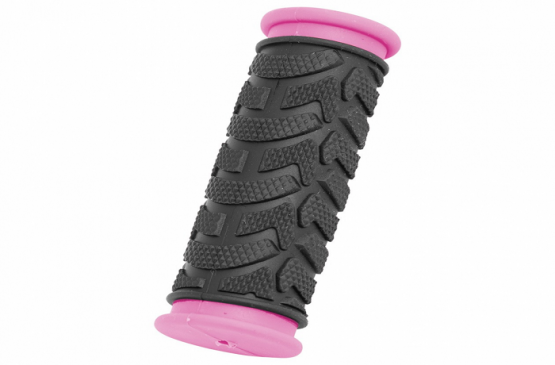 RUČKE VOLANA MEGA CRNO PINK KRAĆE 92mm