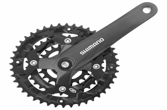 SREDNJI POGON SHIMANO ACERA 22/32/44T CRNI 9SP 175 AFCM391E422XL