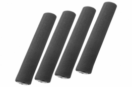 SUNĐER VOLAN RUČKE 4 DELA CRNE 215mm