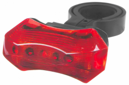 TREPTAČ ZADNJI CAT 3 LED