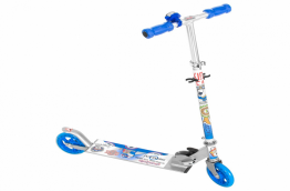 TROTINET ALUMINIJM DEČIJI PW-703 PLAVA BOJA ABEC5
