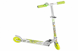 TROTINET ALUMINIJM DEČIJI PW-703 ZELENI ABEC5