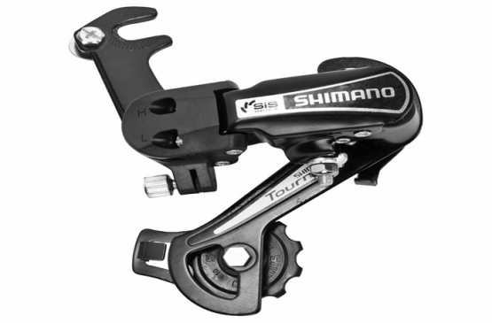 ZADNJI MENJAČ SHIMANO 6 BRZINA TY21 KUKA ARDTY21BGSBL