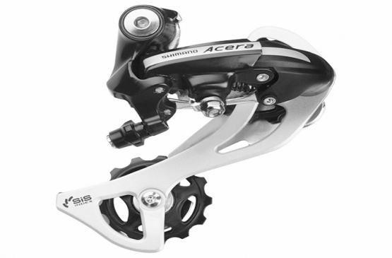 ZADNJI MENJAČ SHIMANO ACERA 7 8 BRZINA RUPA ARDM360SGSL