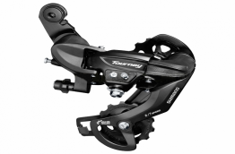ZADNJI MENJAČ SHIMANO TOURNEY 6 7 BRZINA RUPA ARDTY300D