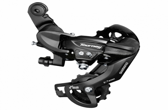 ZADNJI MENJAČ SHIMANO TOURNEY 6 7 BRZINA RUPA ARDTY300D