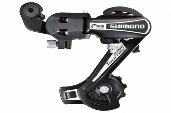 ZADNJI MENJAČ SHIMANO TY21 NA RUPU KRAĆI ARDTY21BSSDL