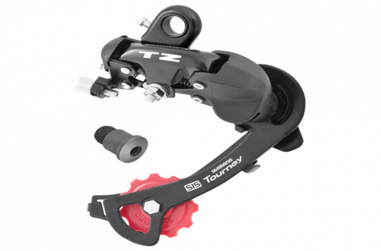 ZADNJI MENJAČ SHIMANO TZ 6 BRZINA RUPA ARDTZ50GSDT