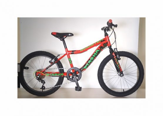booster plasma 200 red