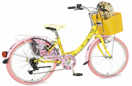 fashion candy zuta boja