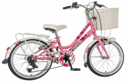 fashion secret garden roze