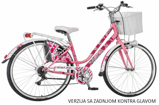 fashion secret roze