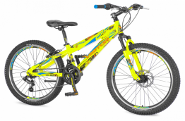 fox off road zeleno crno narandz