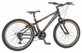 fx off road crno narandzasto sivi
